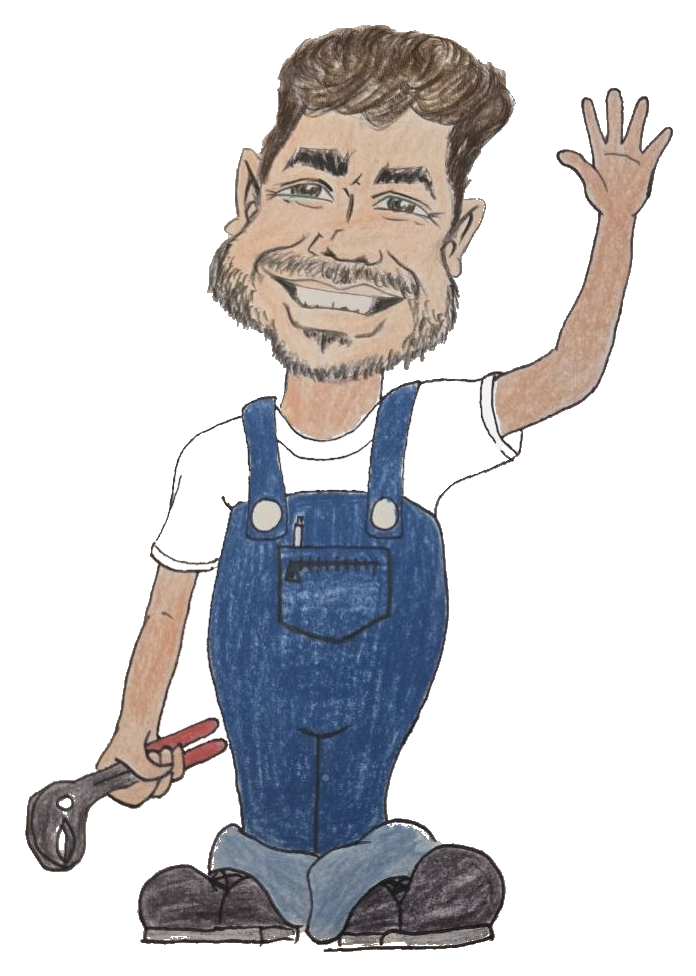 Karikatur von Harald Mink